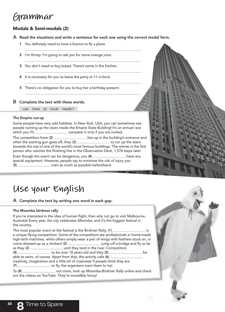 New Close-Up B1. Workbook - фото 5