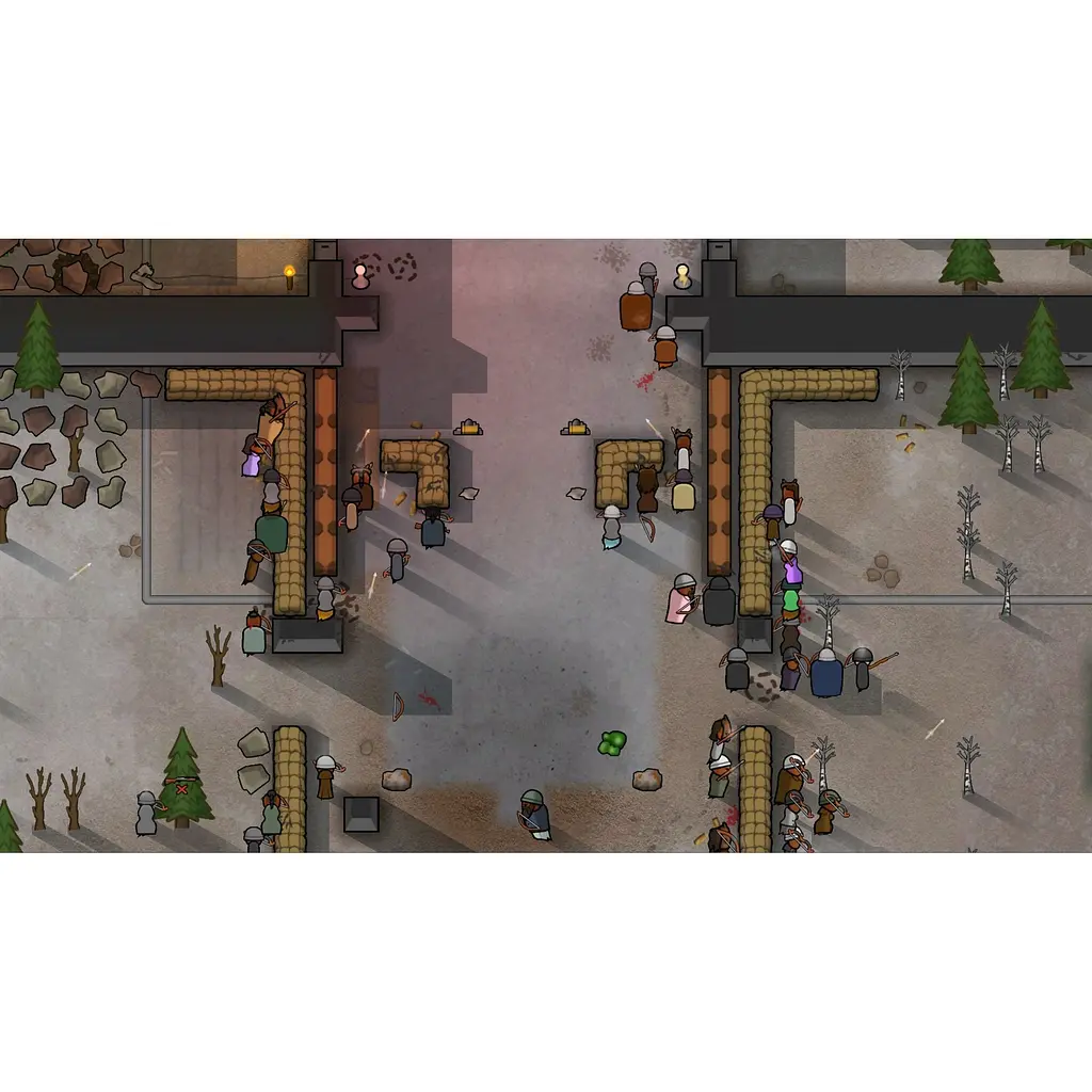 Ключ активації Microsoft RimWorld Console Edition - Chronicles Bundle для Xbox One/Series S/X - фото 2