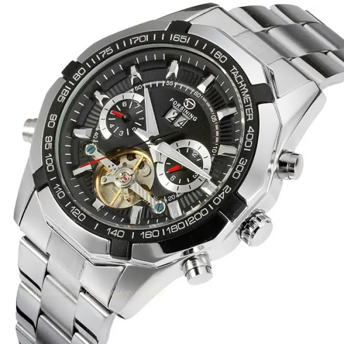 Годинник Forsining Texas - фото 3