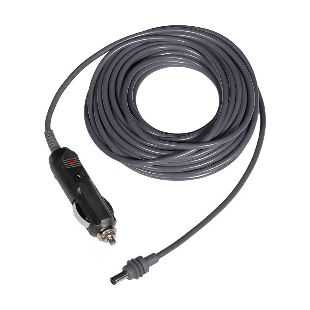 Кабель живлення для Starlink Mini E-NET автомобільний прикурювач/DC 5м (73-00561) - фото 5