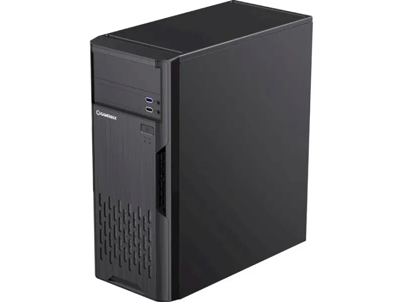 Корпус Gamemax ET-210-NP-U3 Black - фото 2
