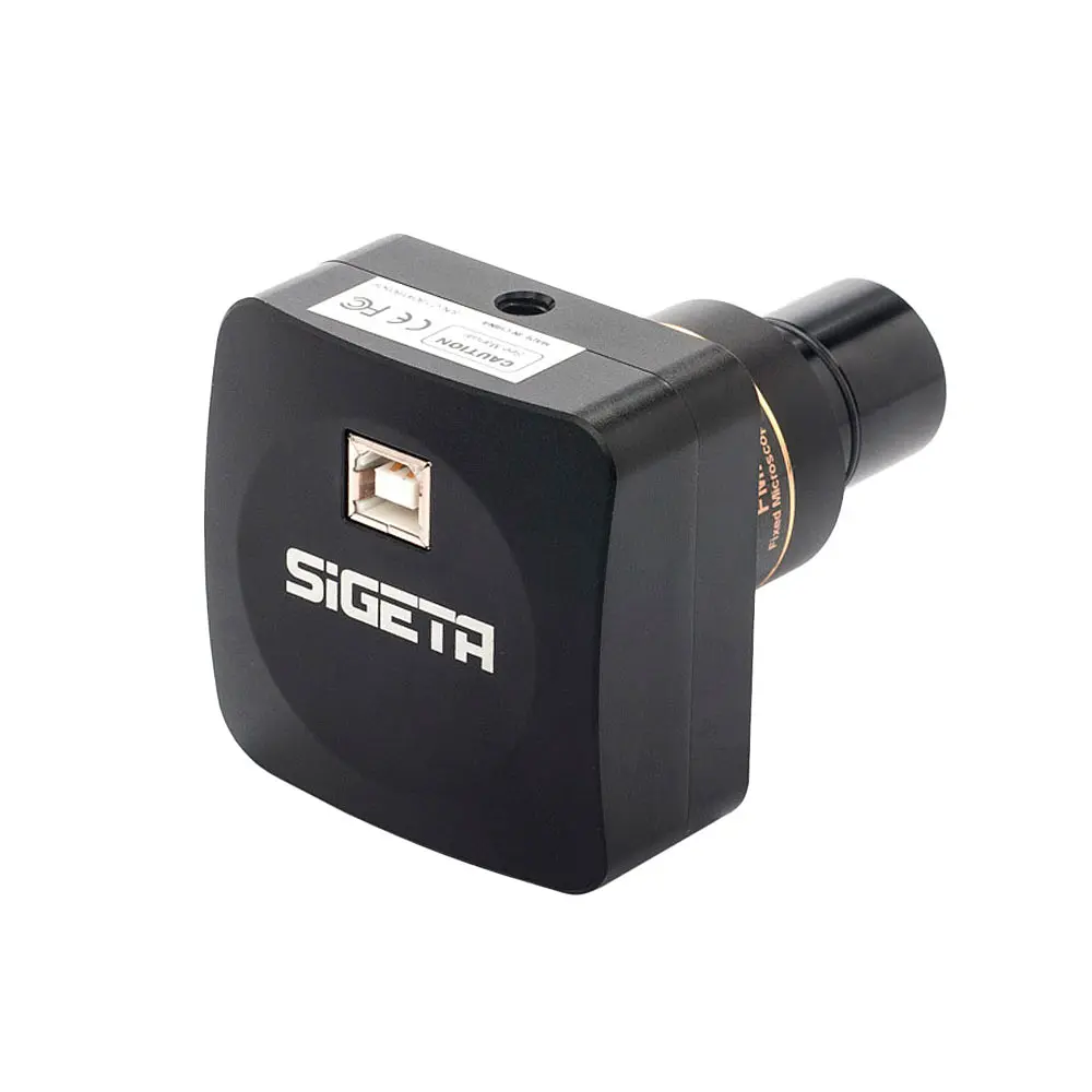 Камера для мікроскопа SIGETA MCMOS 5100 5.1 MP USB 2.0 (65673) - фото 6
