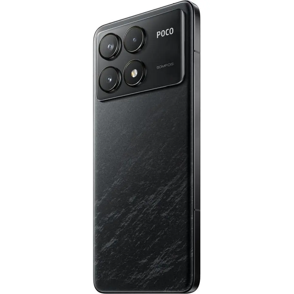 Смартфон Xiaomi Poco F6 Pro 12/512GB Black - фото 2