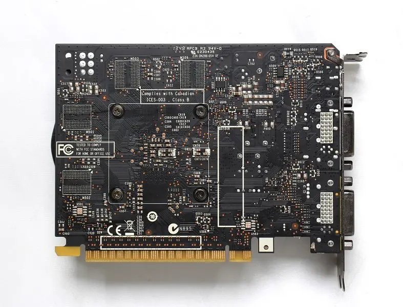 Відеокарта GeForce GTX 750 2GB Zotac (ZT-70704-10M) Б/В - фото 2