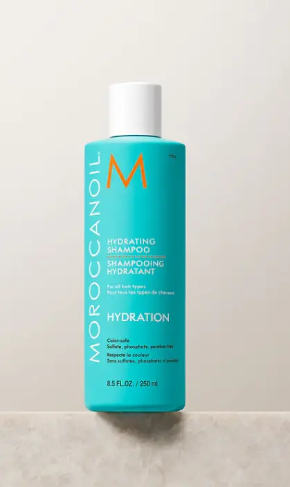 Шампунь зволожуючий Moroccanoil Hydrating Shampoo 250 мл