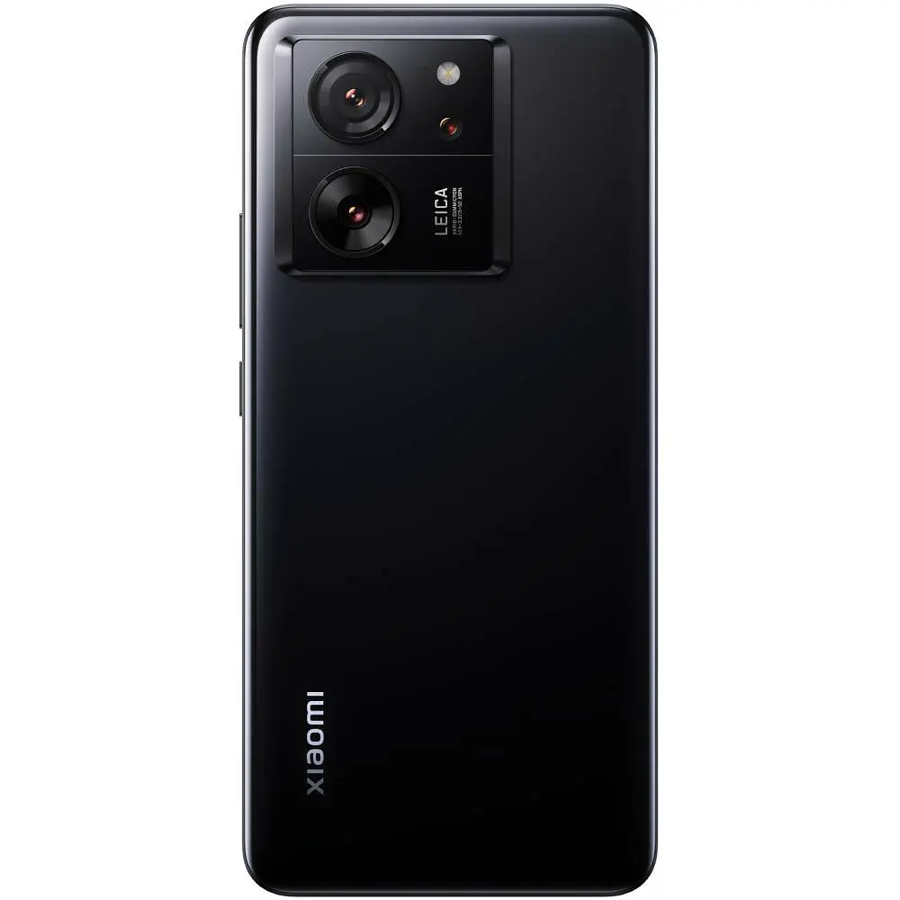 Смартфон Xiaomi 13T 12/256GB Black Global no charger Version NFC 5G - фото 2