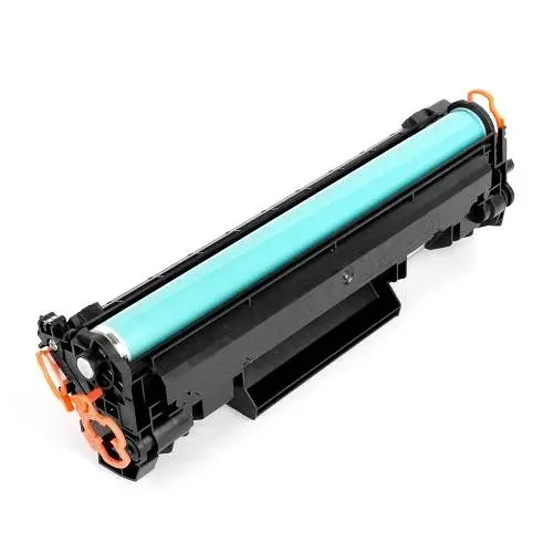 Картридж PrintPro HP 44A CF244A Black teh0024247 - фото 5