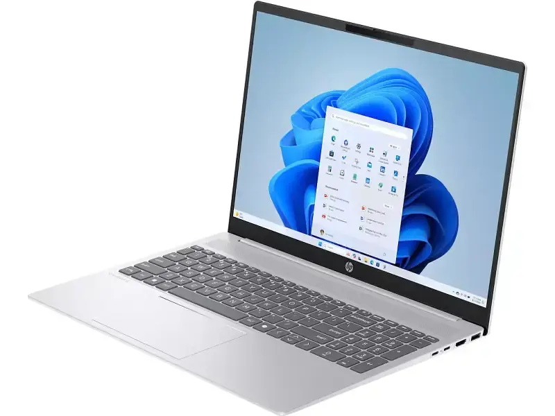 Ноутбук HP OmniBook 5 16-af1024ua Glacier Silver (C9RS5EA) - фото 2