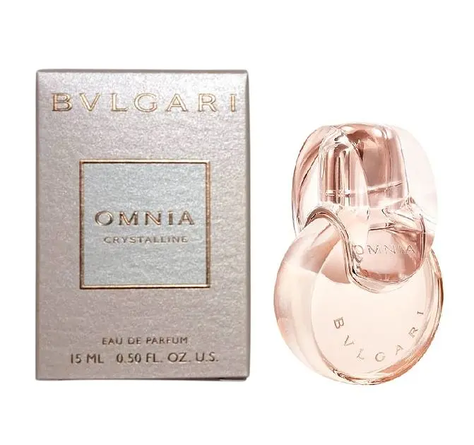 Оригінал Bvlgari Omnia Crystalline Eau de Parfum 15 мл Парфумована вода - фото 2