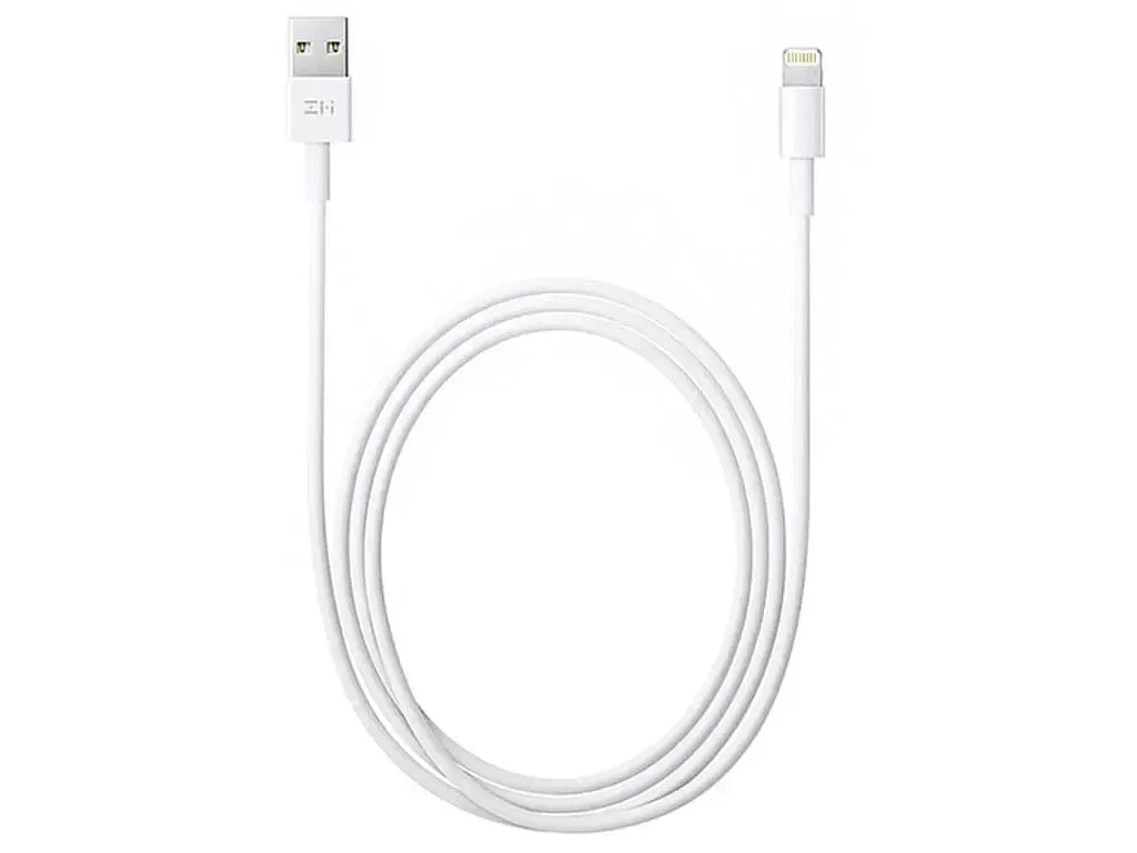 Кабель Lightning Xiaomi MFi ZMI AL813 1 м оригінальний - фото 3