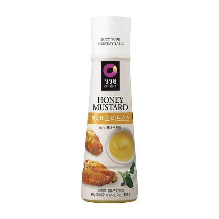 Соус Daesang Honey Mustard гірчично-медовий 320 г