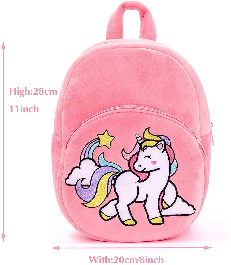 Дитячий рюкзак Lazada Pink Unicorn - фото 2