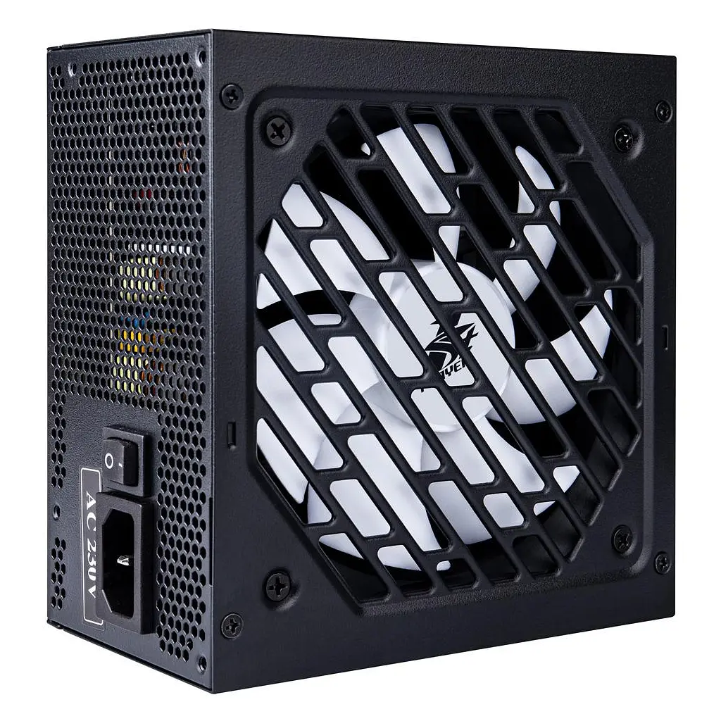 Блок питания 1stPlayer PS-750FK 750W (PS-750FK) Б/у - фото 3