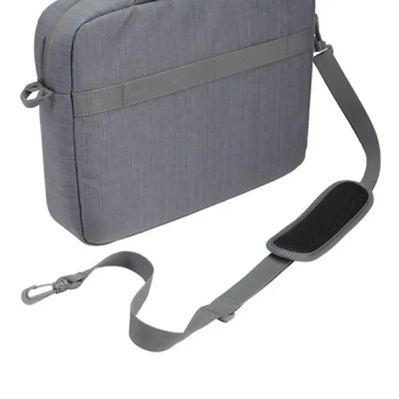 Сумка для ноутбука Case Logic 13" Huxton Attache HUXA-213 Graphite (3204648) - фото 6