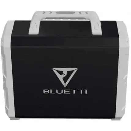 Портативная зарядная станция Bluetti EB150 Portable Power Station 1500Wh/1000W Black 60678-ska - фото 3