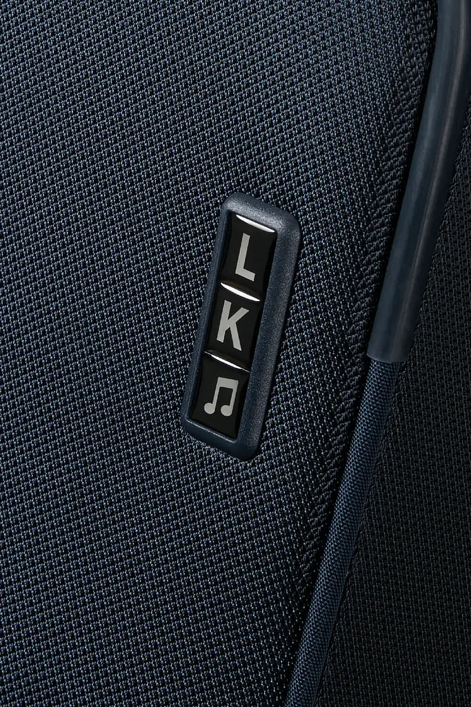 Валіза 67 См Samsonite RE-LITE MIDNIGHT BLUE 67x44x30(33) KQ8*11006 - фото 3