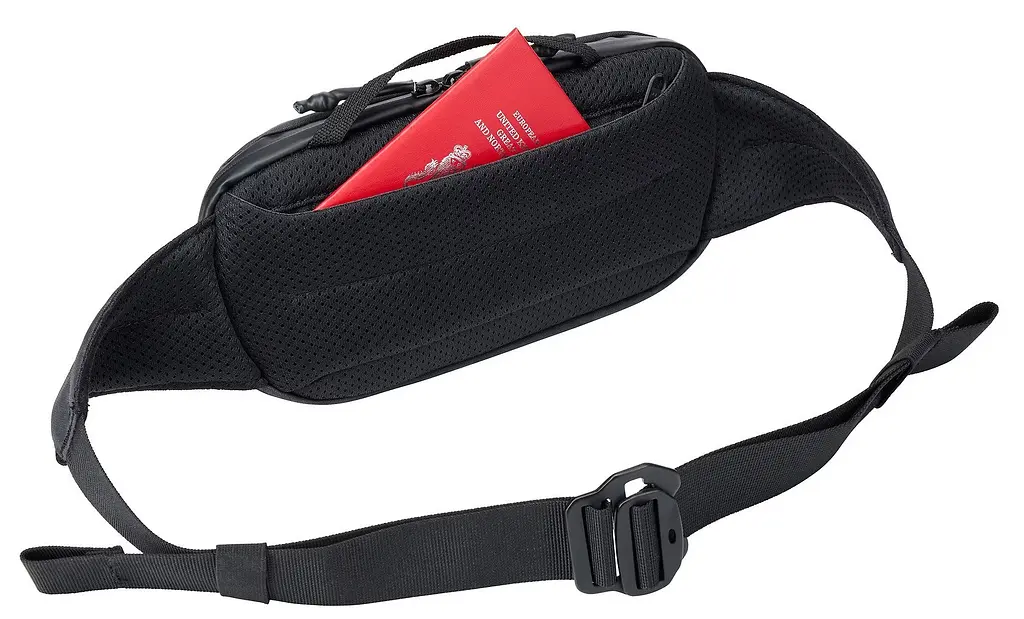 Cумка через плече Thule Aion Sling Bag TASB102 (Black) sum0028096 - фото 5