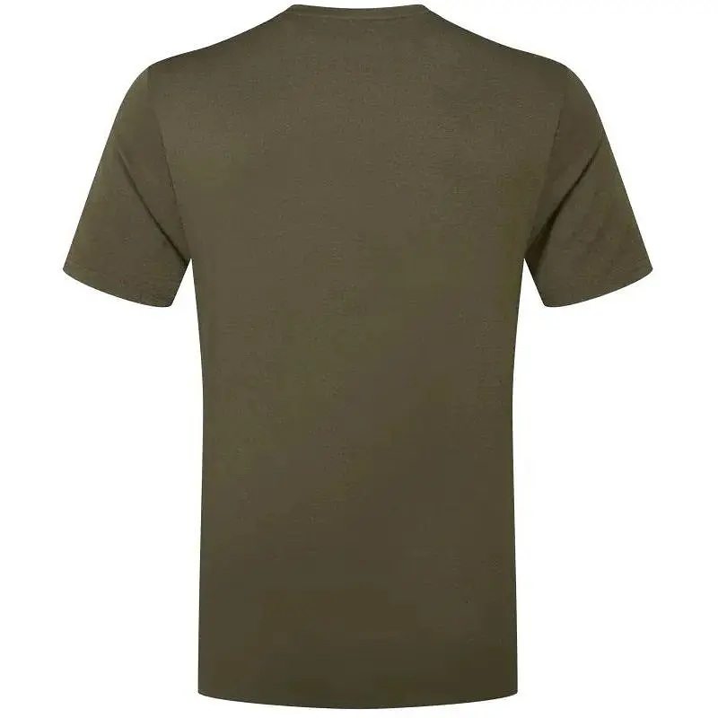Футболка Rab Mantle Outline Tee L Olive (1033-RB QCC-01-ARM-LRG) - фото 2