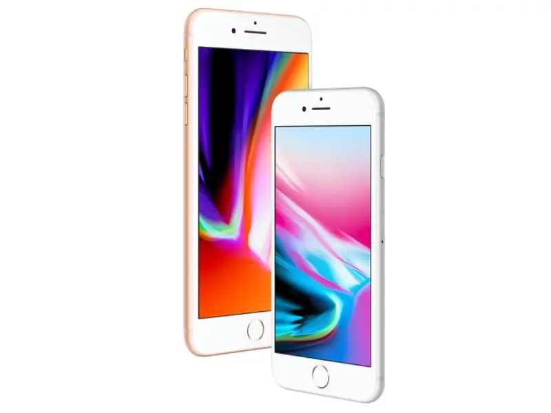 Смартфон Apple iPhone 8 256GB Silver (MQ7G2) - фото 4