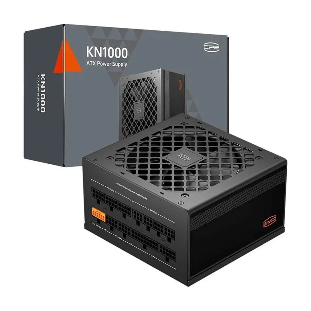 Блок живлення PcCooler 1000W (KN1000) - фото 5