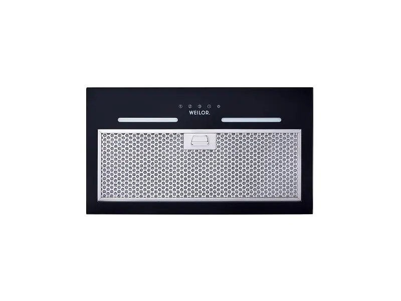 Витяжка WEILOR PBS 52300 GLASS BL 1000 LED Strip - фото 3