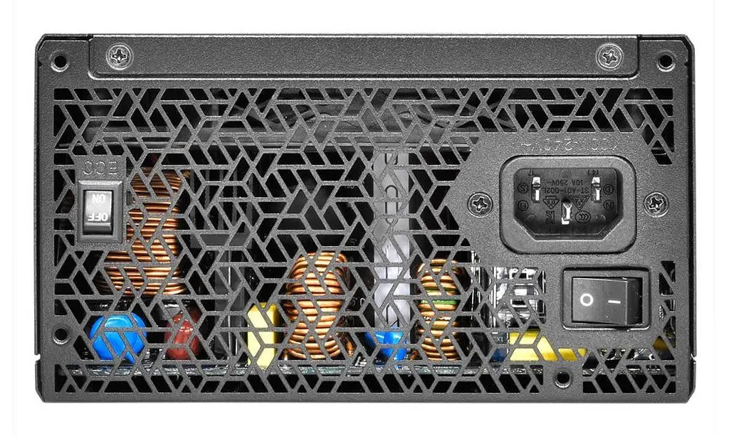 Блок питания Super Flower Leadex VII XG 850W ATX 3.1 80+ Gold Black (SF-850F14XG) - фото 5