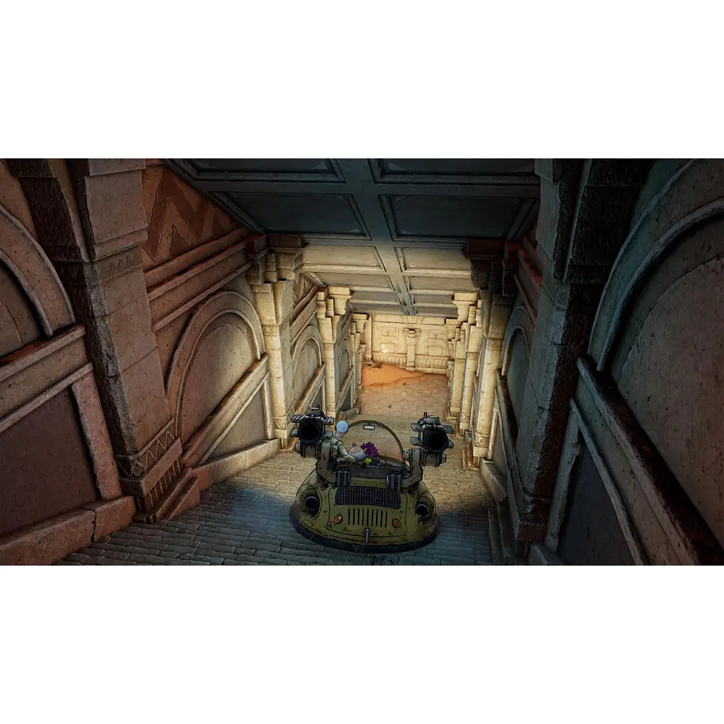 Ключ активації Microsoft Sand Land Deluxe Edition для Xbox Series S/X - фото 6