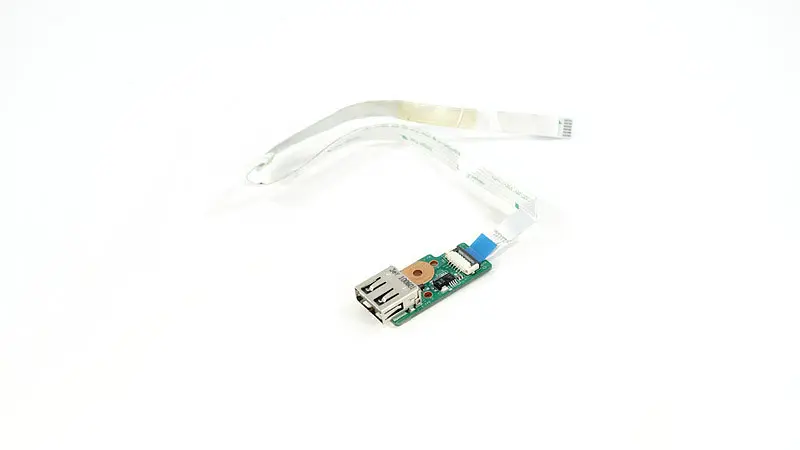 Плата з USB 2.0 роз'ємом 1шт