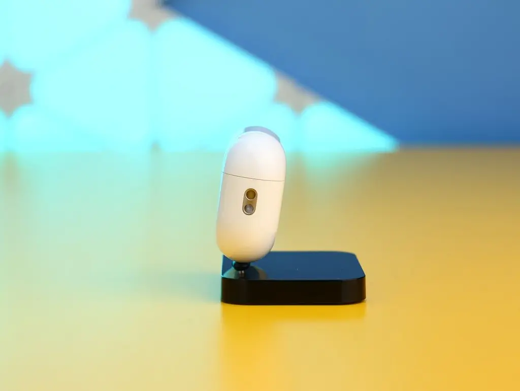 Навушники Apple AirPods Pro 2 White (MTJV3) Б/У [175017] - фото 3