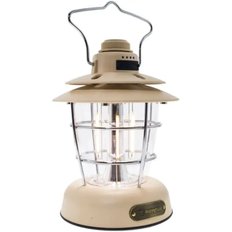 Ліхтар Westinghouse Retro 6W LED Filament WF241 Type-C з функцією Power Bank (WF241-CB) - фото 3