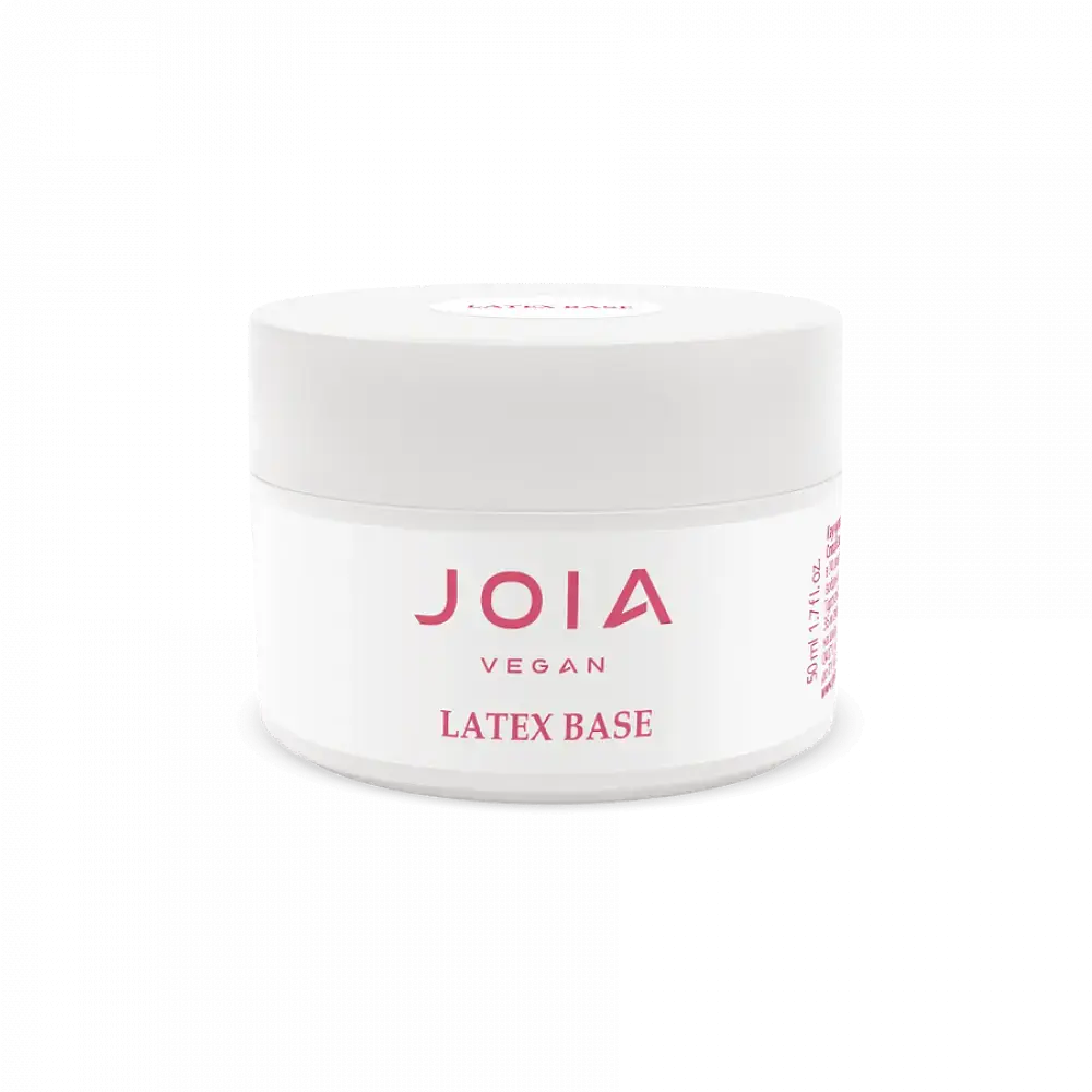 Каучуковая база Joia vegan Latex base 50 мл - фото 2