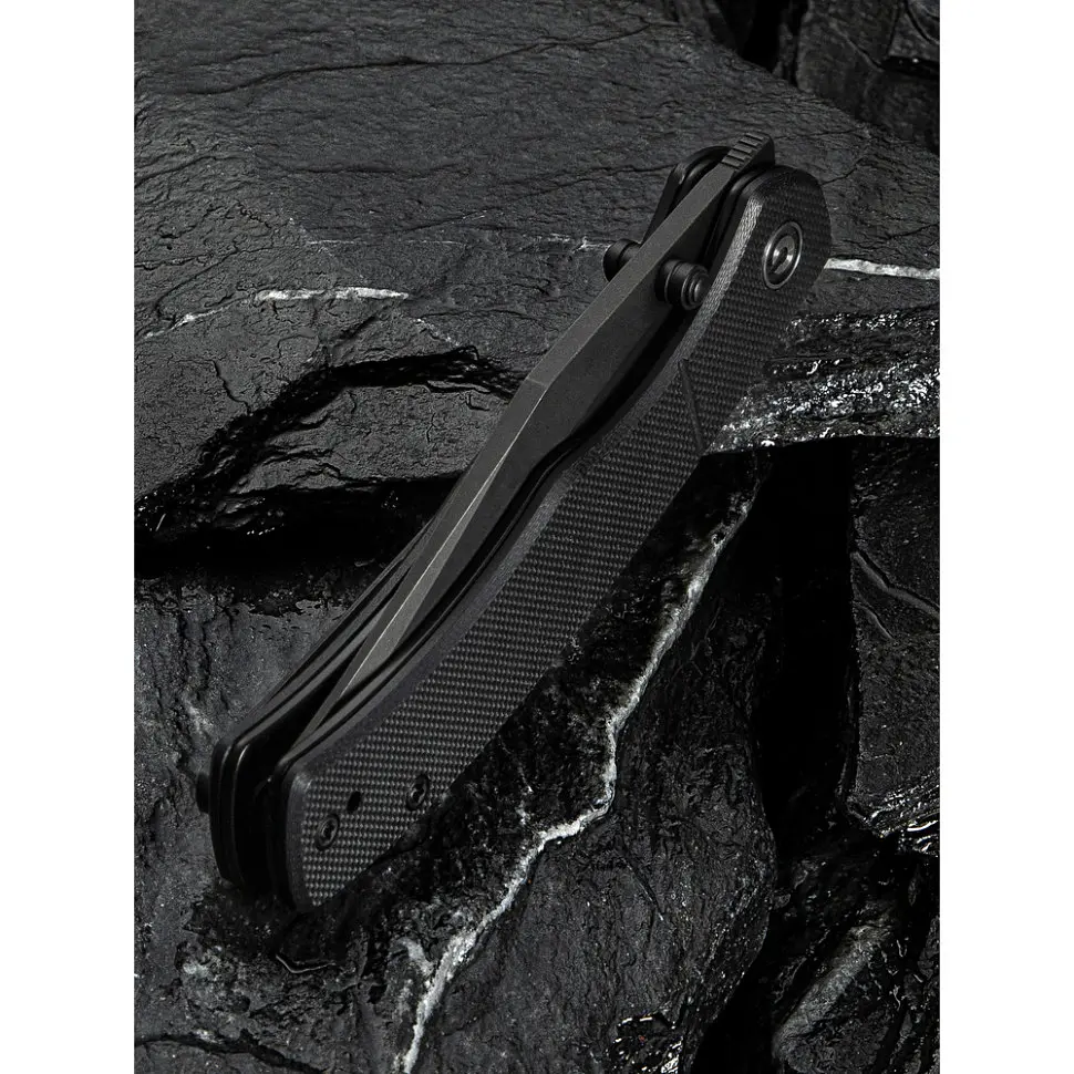 Нож складной Civivi Clingman Black C23065-1 - фото 15
