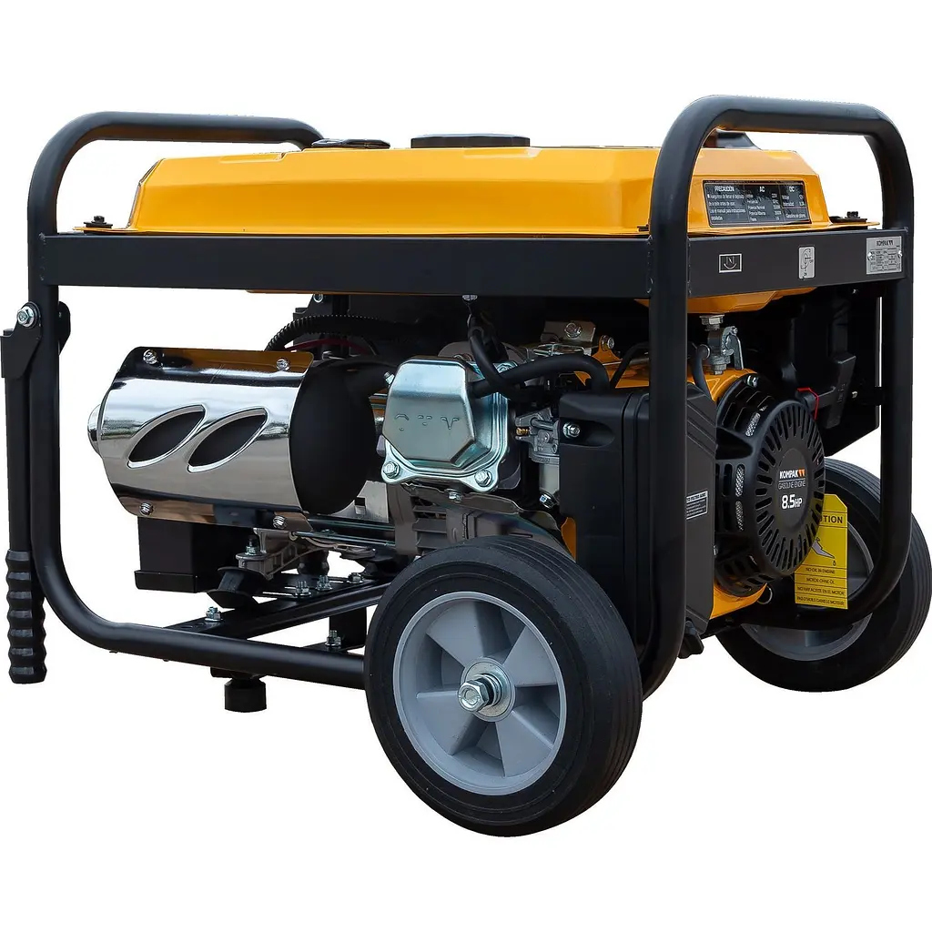 Генератор бензиновый Kompak K3500E Strong [158621] - фото 4