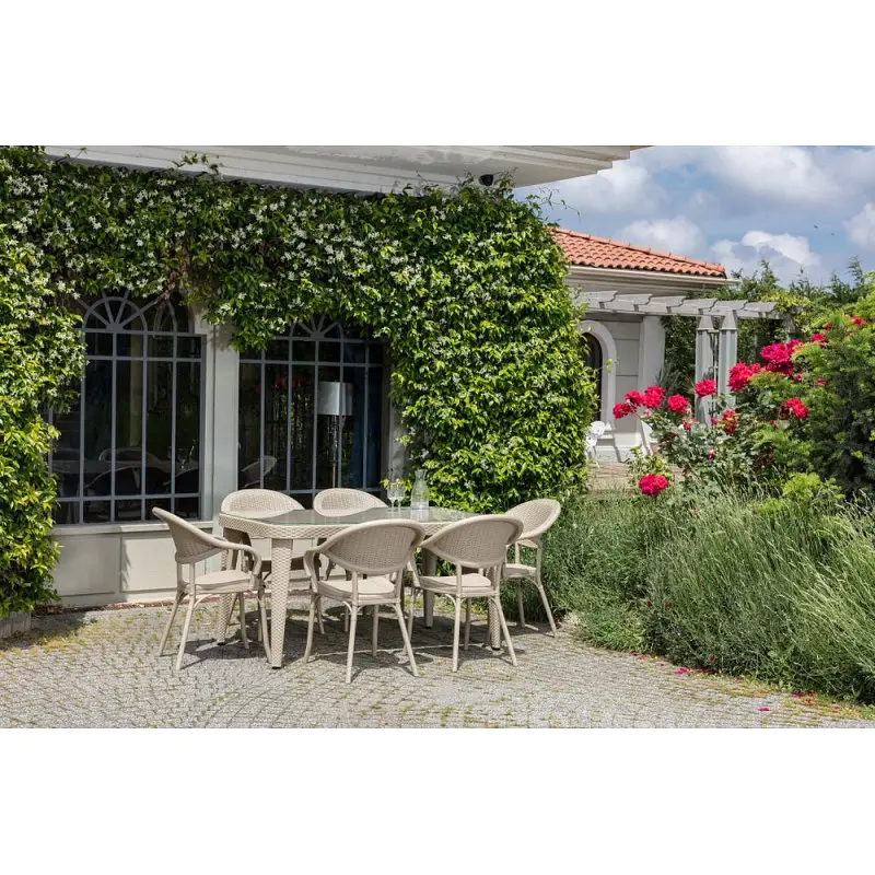 Крісло Tilia Flash-R кавове (00-00008672) - фото 16