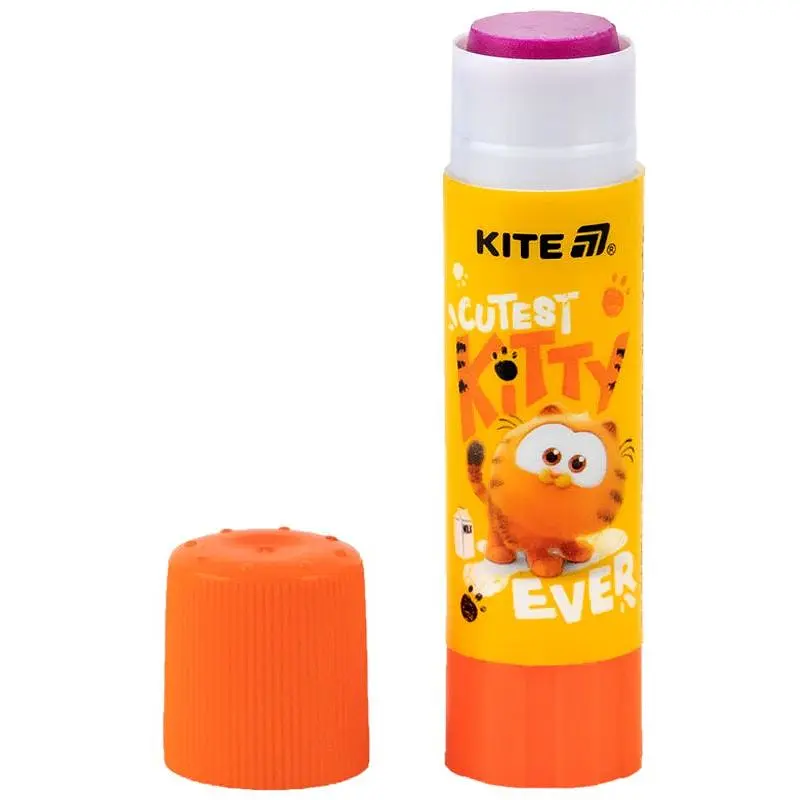 Клей-олівець Kite PVP 8 г з індикатором GF 30 шт. (GF25-130) - фото 3