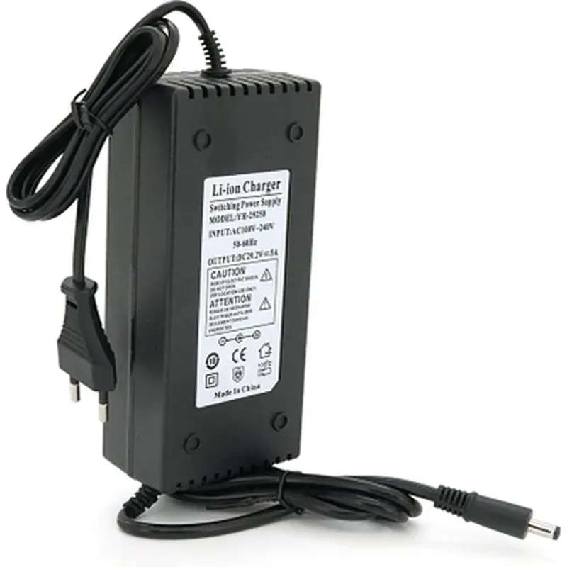 Мережевий зарядний пристрій для АКБ Voltronic LiFePO4 24V(29.2V), 8S, 5A (CKS-29250) - фото 2