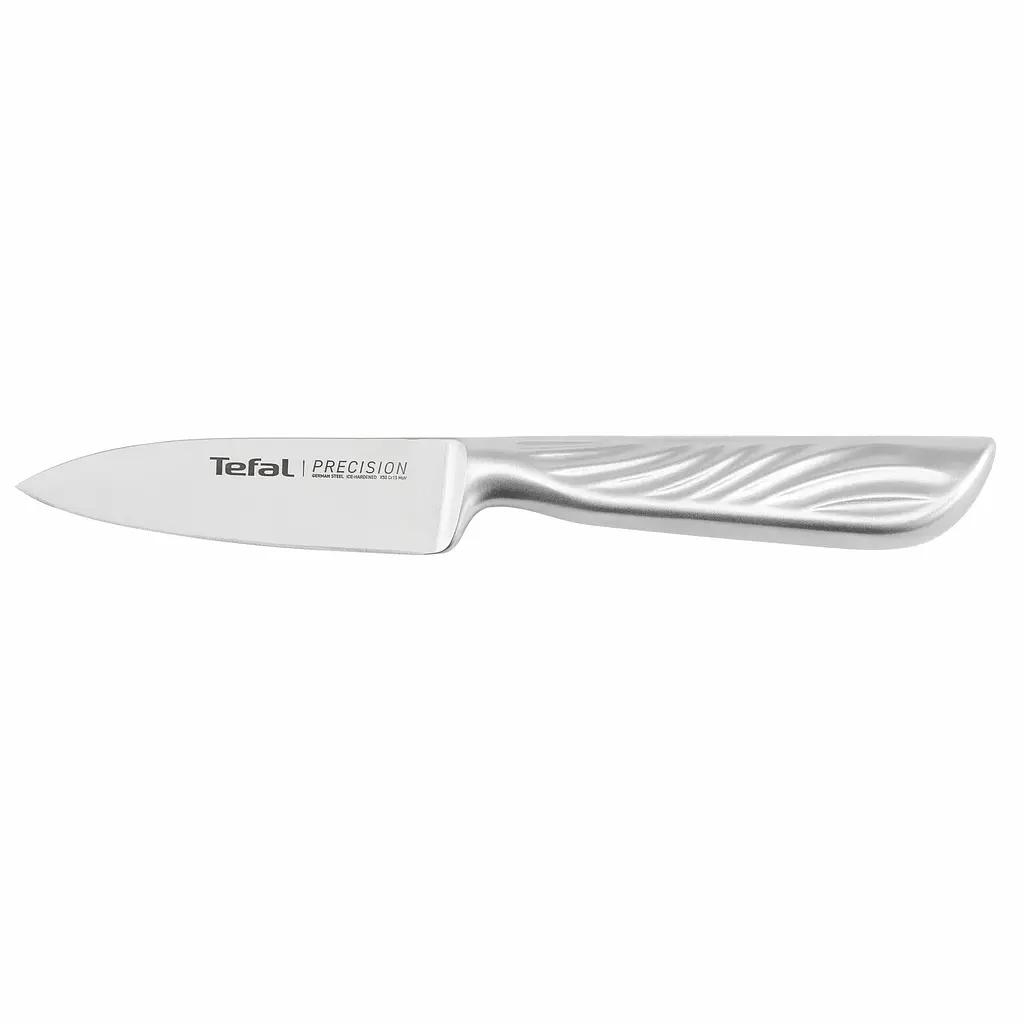 Ніж кухонний Tefal Precision для овочів 9 см, нержавіюча сталь kuh0014554 - фото 3