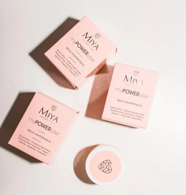 Відновлююча сироватка Miya Cosmetics My Power Elixir Face Serum 15 мл - фото 2
