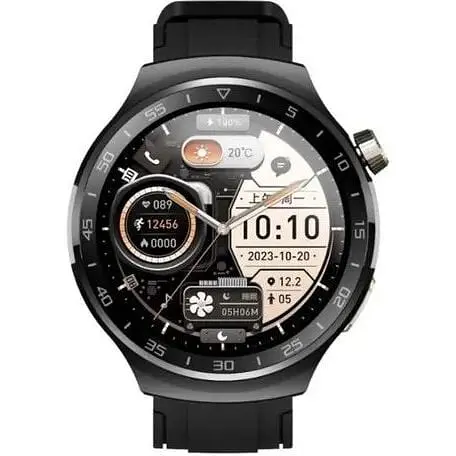 Смарт-часы W&O X16 Pro IP67 Grey - фото 3