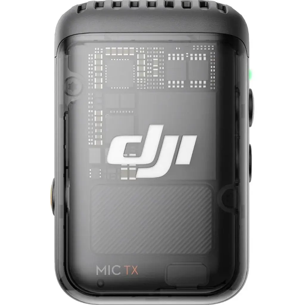 Мікрофонна радіосистема DJI Mic 2 Basic 1TX+1RX (6941565971371) [101704] - фото 2