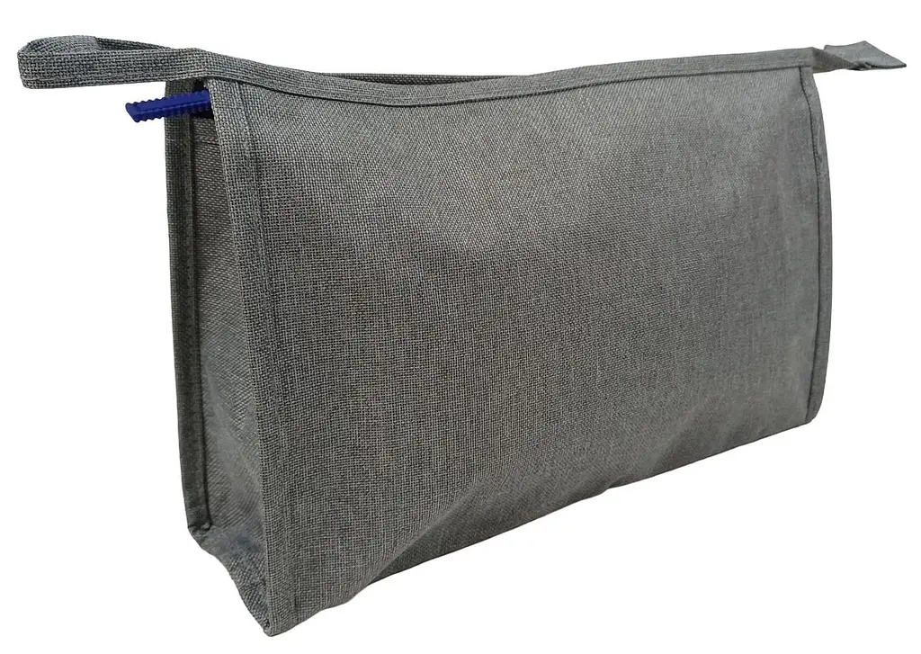 Косметичка ZD Trading Toiletry Bag поліестер Сіра - фото 3