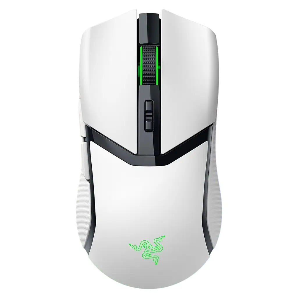 Компьютерная мышь Razer Cobra Pro RGB USB-A/WL/BT белый teh0013969 - фото 2