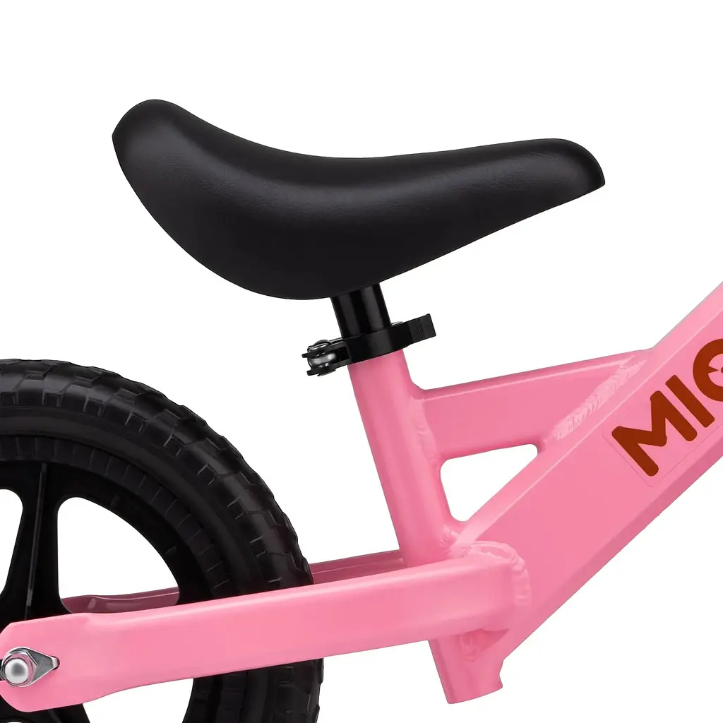 Біговел Miqilong HP 12" рожевий - фото 8