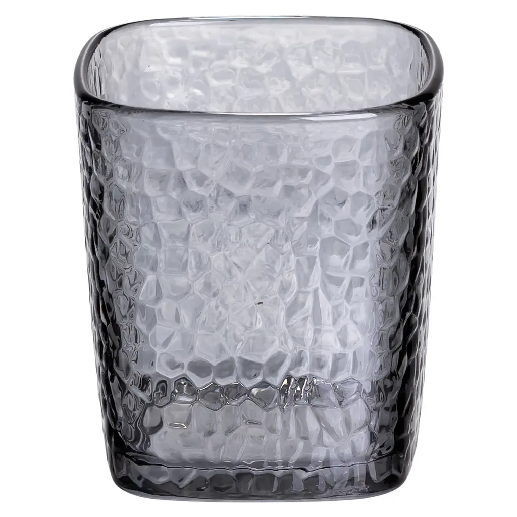 Набір склянок 6 штук по 250 мл Сірий Yiwu HP-19-AY-4 - фото 2