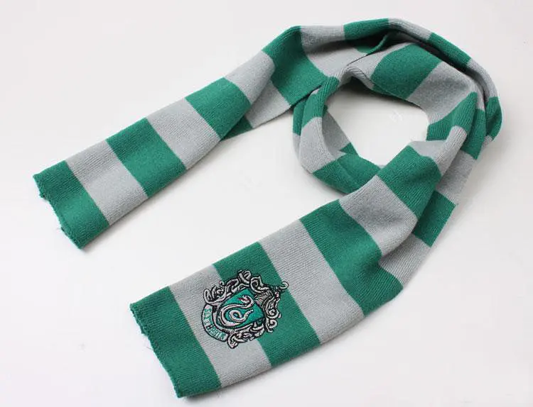 Шарф Harry Potter Slytherin Гаррі Поттер Слизерин 160 см 6.76.147 - фото 2