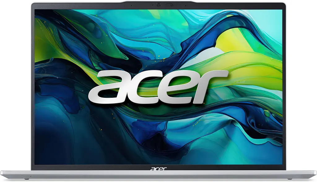Ноутбук Acer Swift Go 14 SFG14-73 14' 2.8K OLED, Intel U7-155U, 32GB, F1TB, UMA, Lin, серебристый (NX.KZ1EU.001) - фото 2