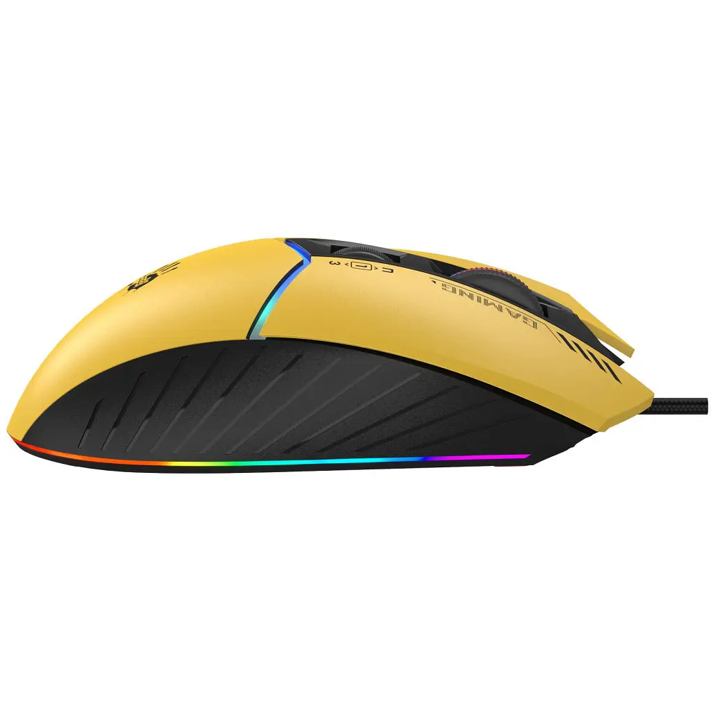 Мишка A4Tech Bloody W95 Max RGB Activated USB Sports Lime (Bloody W95 Max Sports Lime) - фото 8