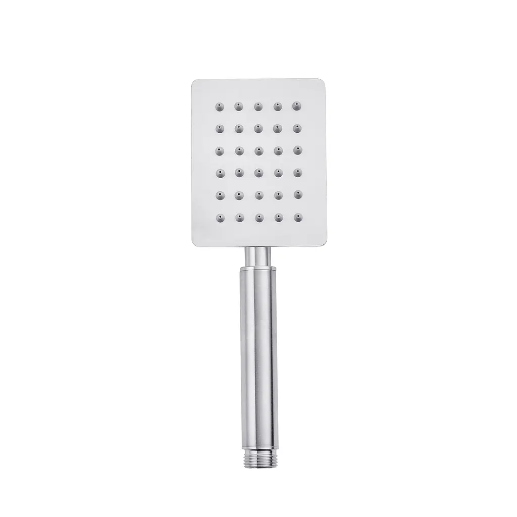 Душова система Kroner KRP Edelstahl Kubus - ESG063 CV022978, Хром матовий - фото 6