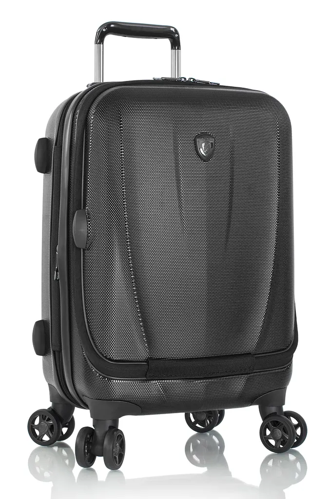 Валіза Heys Vantage (S) Black (15023-0001-21)