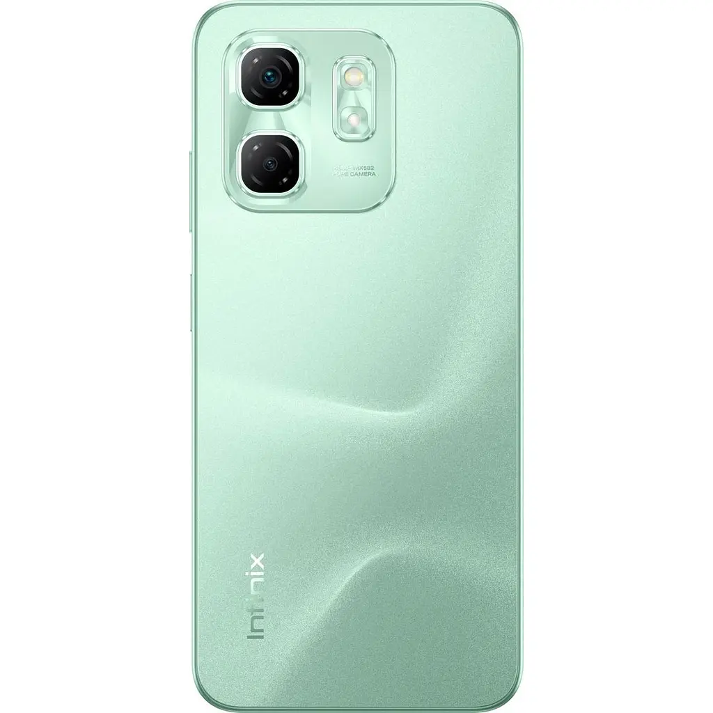 Смартфон Infinix Hot 50i 4/128Gb Sage Green [119027] - фото 6